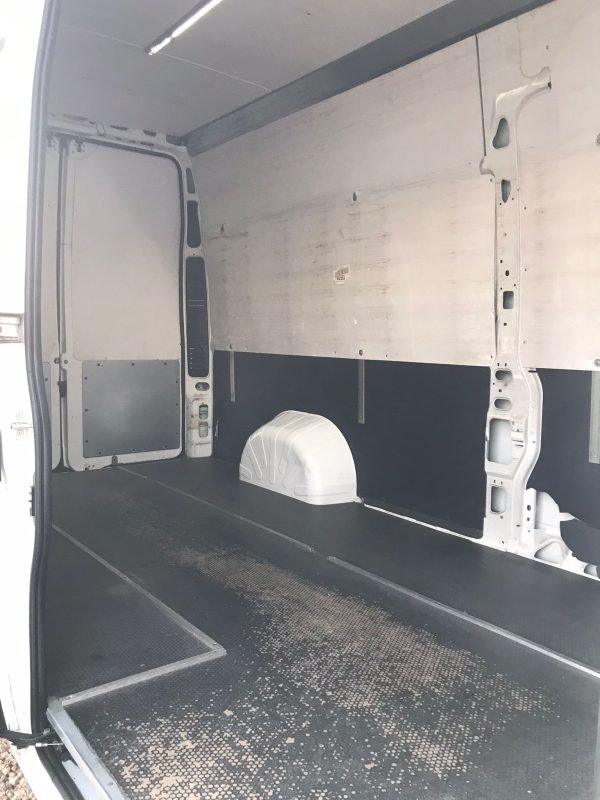 PEUGEOT BOXER - Imagen 9