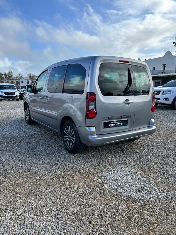PEUGEOT PARTNER - Imagen 4
