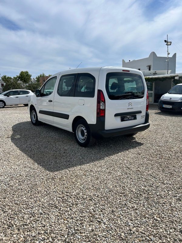 CITROEN BERLIGO - Imagen 4