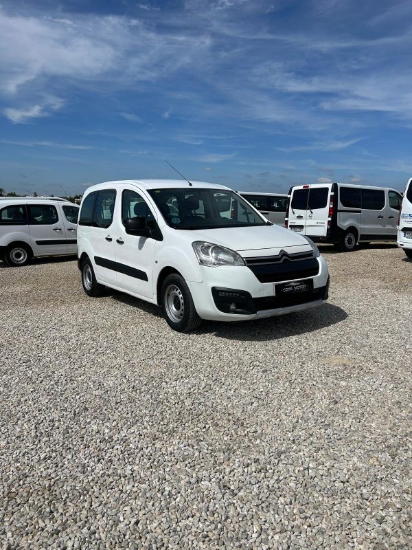 CITROEN BERLIGO - Imagen 2