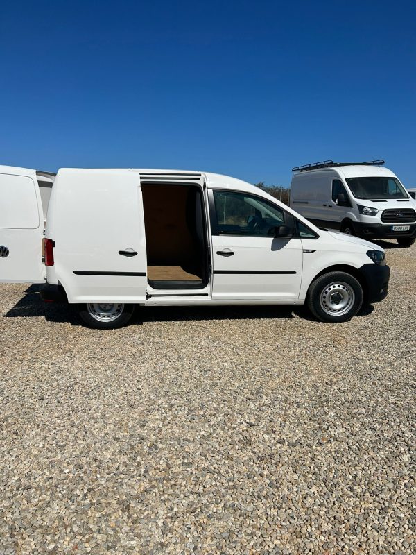 VOLKSWAGEN CADDY - Imagen 9