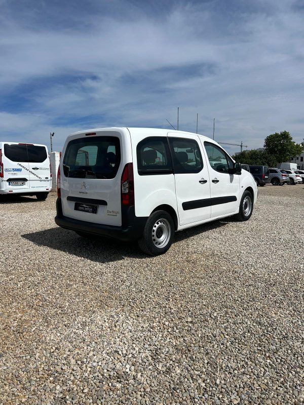 CITROEN BERLIGO - Imagen 5