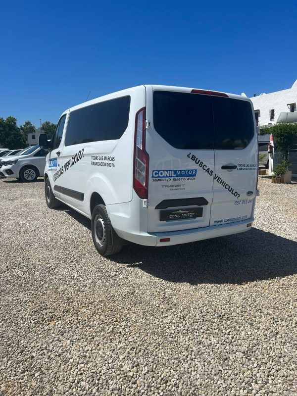 FORD TRANSIT - Imagen 4