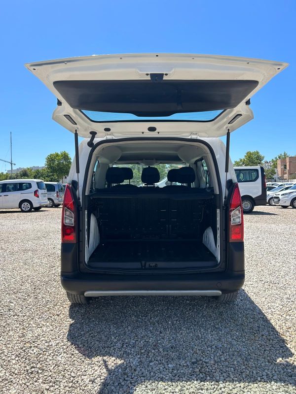 CITROEN BERLIGO - Imagen 11