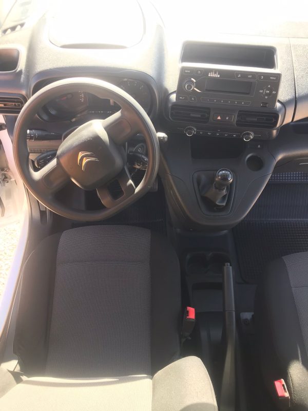 CITROEN BERLIGO - Imagen 7