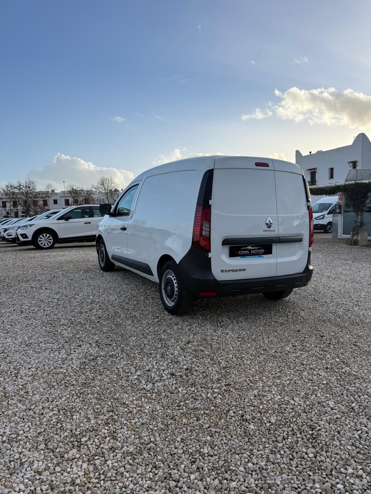 RENAULT KANGOO EXPRESS - Imagen 4