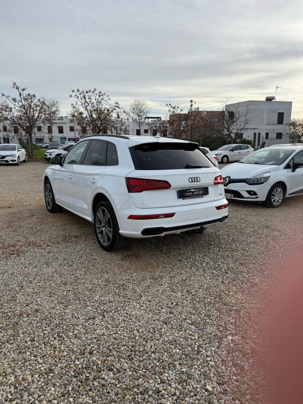 AUDI Q5 BLACK LINE 40 TDI 140 KW QUATTRO S TRONIC - Imagen 5