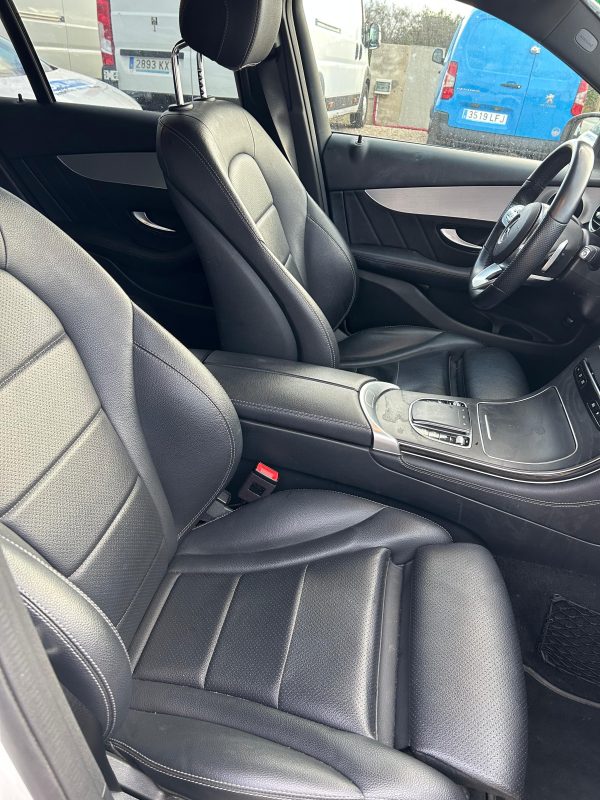 MERCEDES GLC - Imagen 8