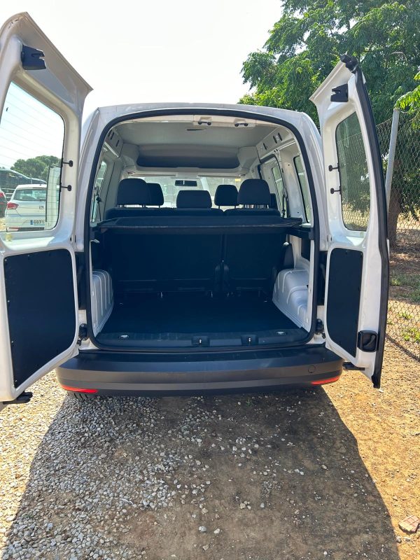VOLKSWAGEN CADDY - Imagen 10