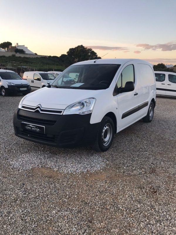 CITROEN BERLIGO - Imagen 2