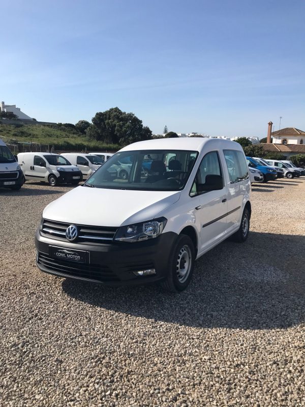 VOLKSWAGEN CADDY - Imagen 3