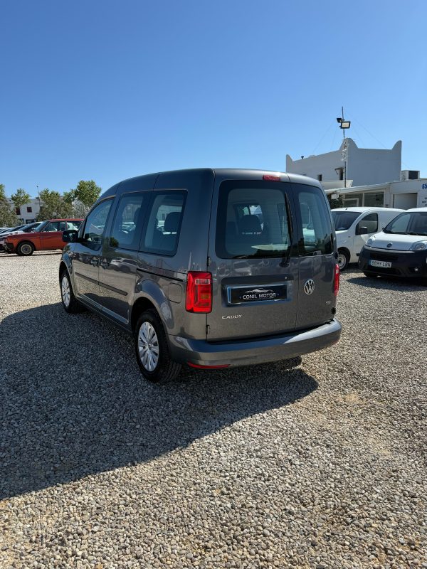 VOLKSWAGEN CADDY - Imagen 3