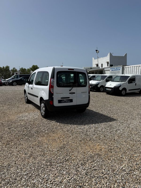 RENAULT KANGOO - Imagen 4