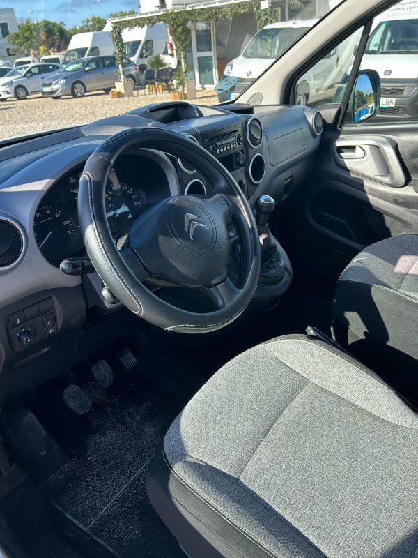 CITROEN BERLIGO - Imagen 6