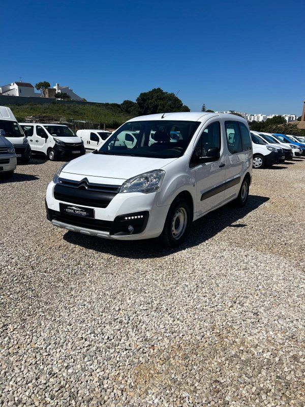CITROEN BERLIGO - Imagen 2