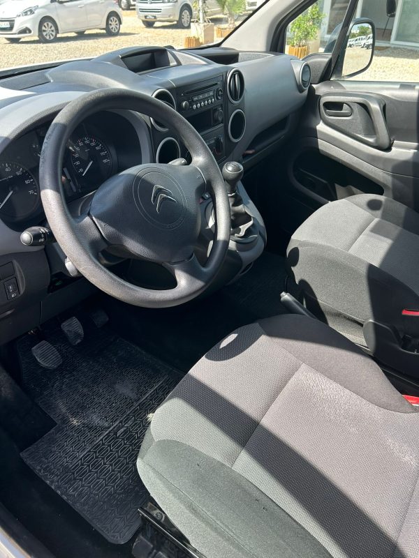 CITROEN BERLIGO - Imagen 8