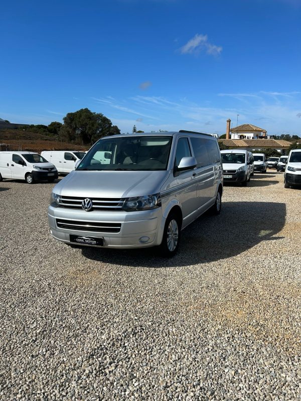 VOLKSWAGEN CARRAVELLE - Imagen 3