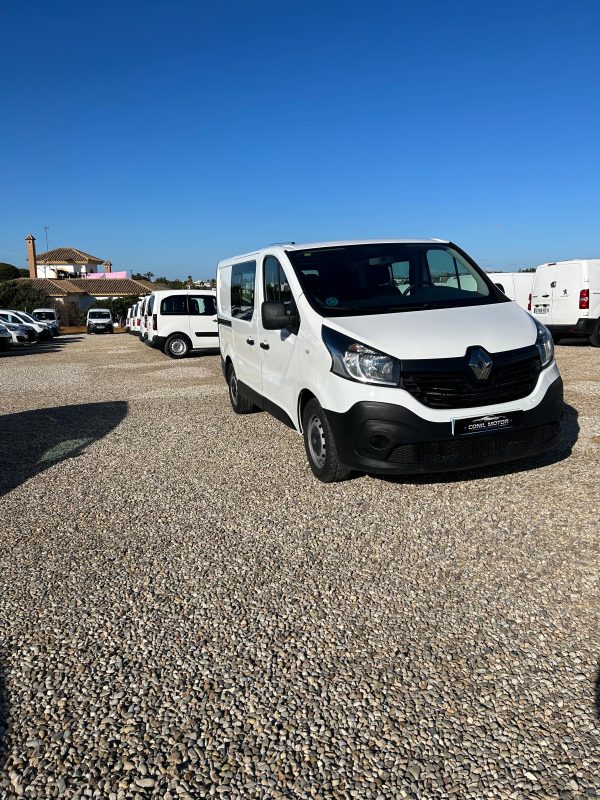 RENAULT TRAFIC - Imagen 2