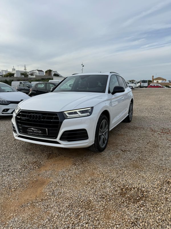 AUDI Q5 BLACK LINE 40 TDI 140 KW QUATTRO S TRONIC - Imagen 3
