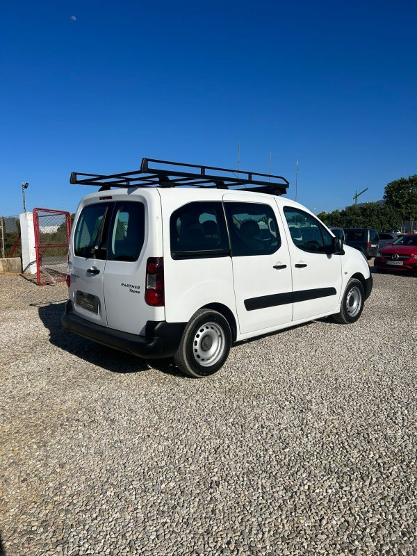 PEUGEOT PARTNER - Imagen 5