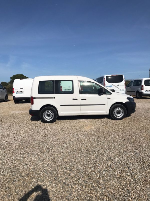 VOLKSWAGEN CADDY - Imagen 6