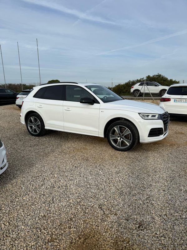 AUDI Q5 BLACK LINE 40 TDI 140 KW QUATTRO S TRONIC - Imagen 6