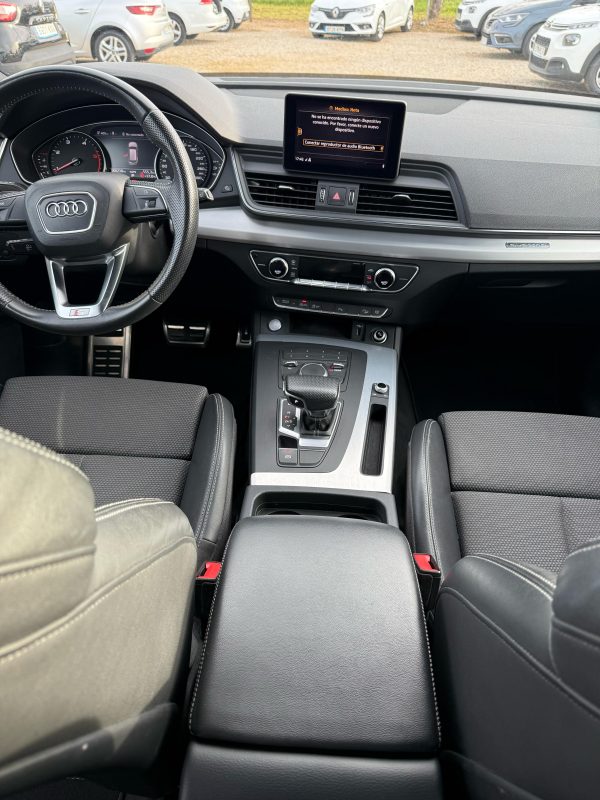 AUDI Q5 BLACK LINE 40 TDI 140 KW QUATTRO S TRONIC - Imagen 8