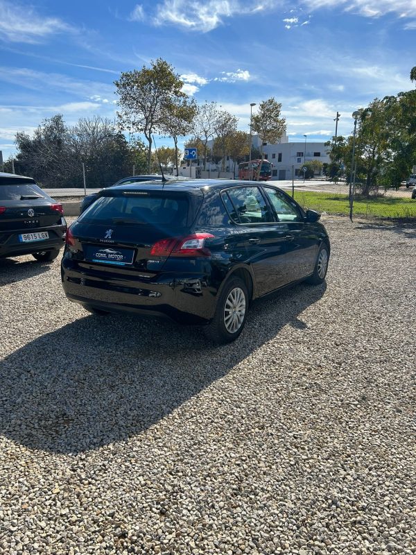 PEUGEOT 308 - Imagen 5