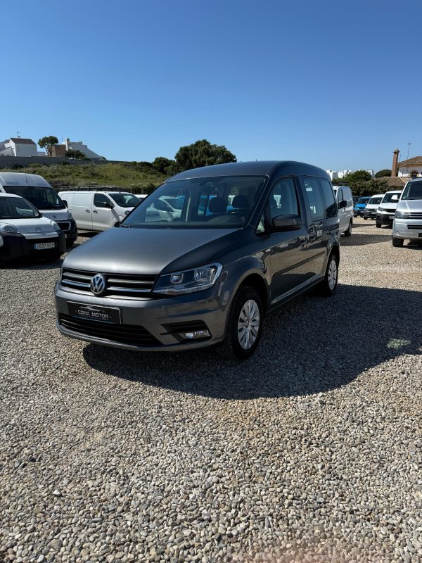 VOLKSWAGEN CADDY - Imagen 2