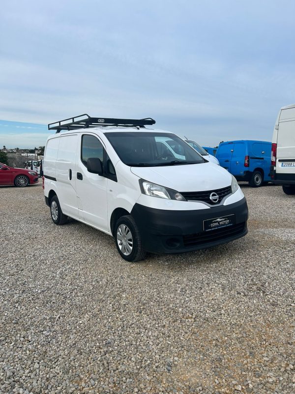 NISSAN NV 200 - Imagen 2