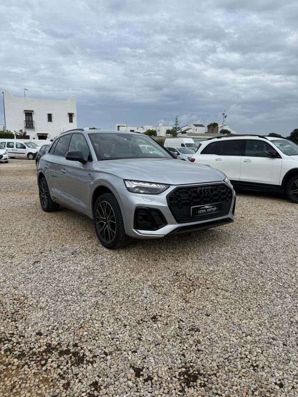 AUDI Q5 BLACK LINE 40 TDI 150 kW Quattro-ultra - Imagen 2