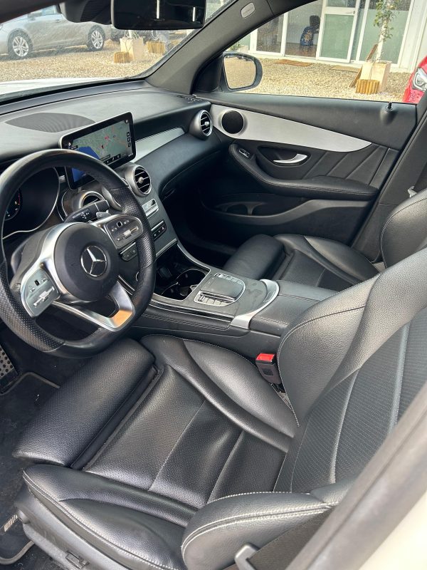 MERCEDES GLC - Imagen 9