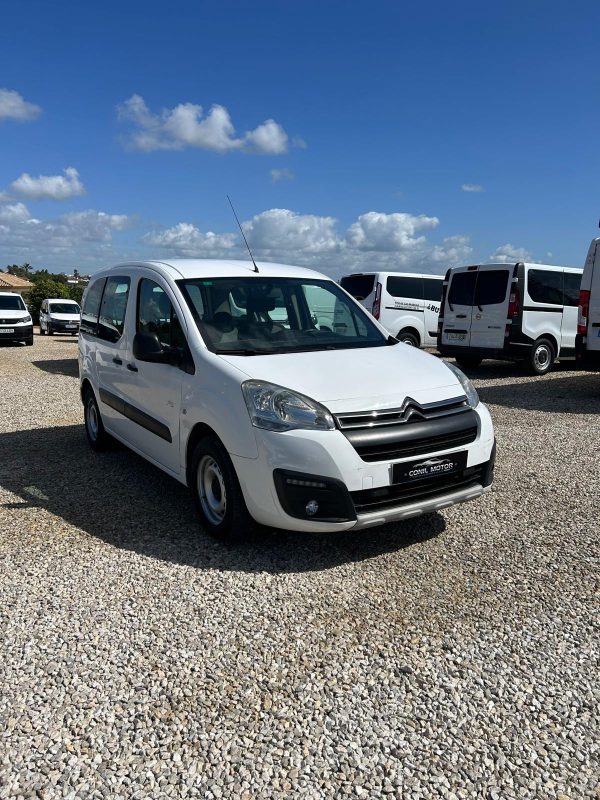 CITROEN BERLIGO - Imagen 2