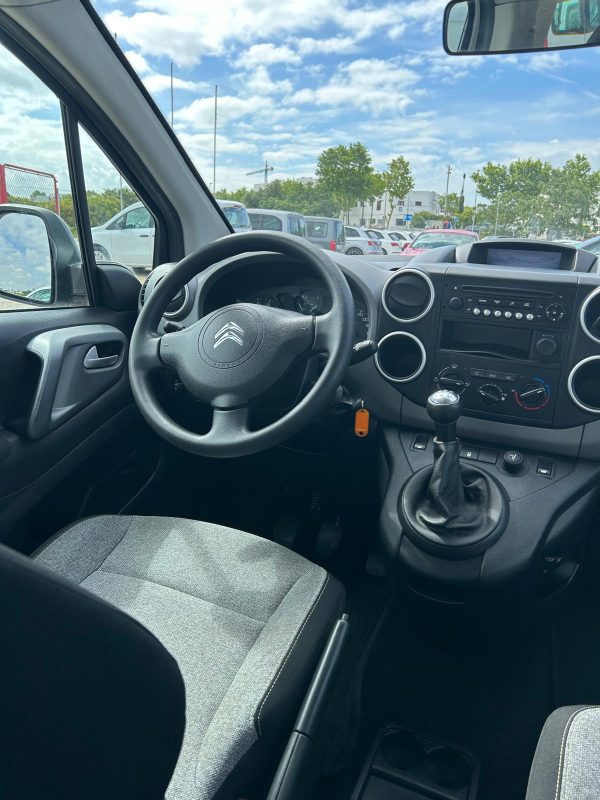 CITROEN BERLIGO - Imagen 8