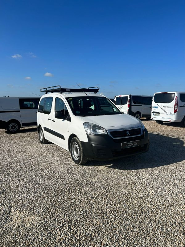 PEUGEOT PARTNER - Imagen 2