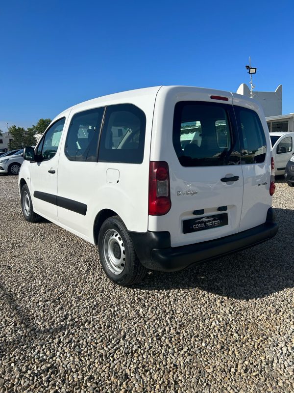 CITROEN BERLIGO - Imagen 4