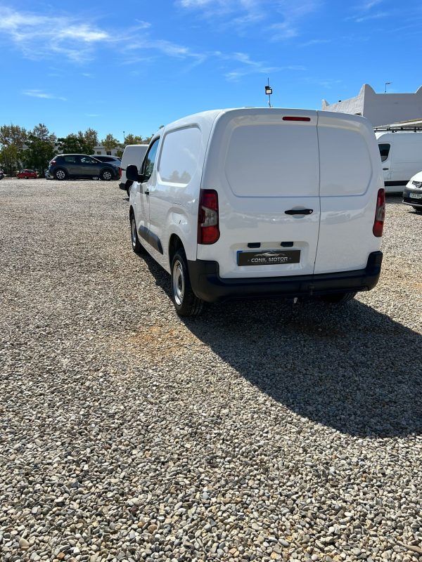 CITROEN BERLIGO - Imagen 4