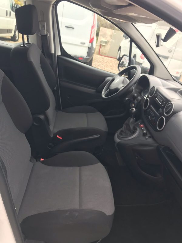 PEUGEOT PARTNER - Imagen 8