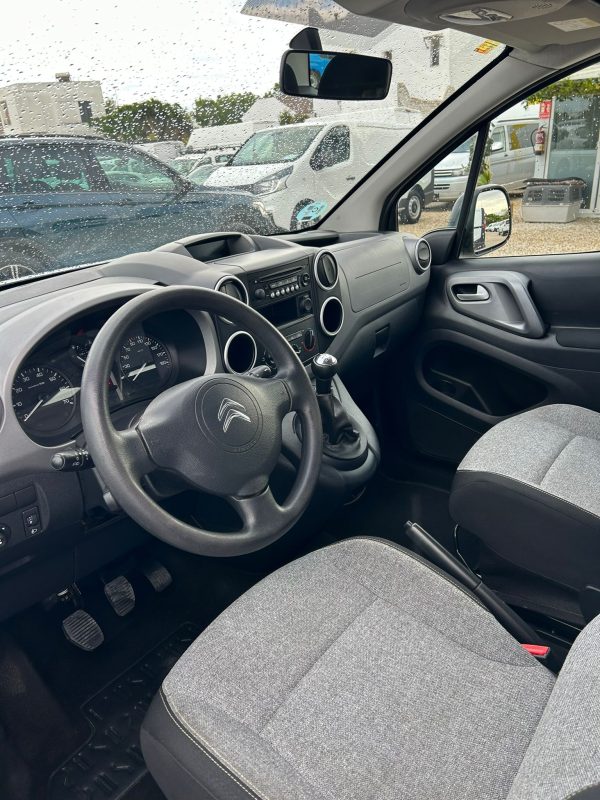 CITROEN BERLIGO - Imagen 8
