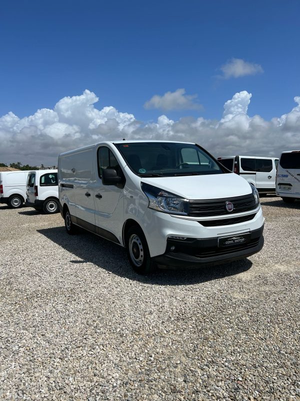 FIAT TALENTO - Imagen 2