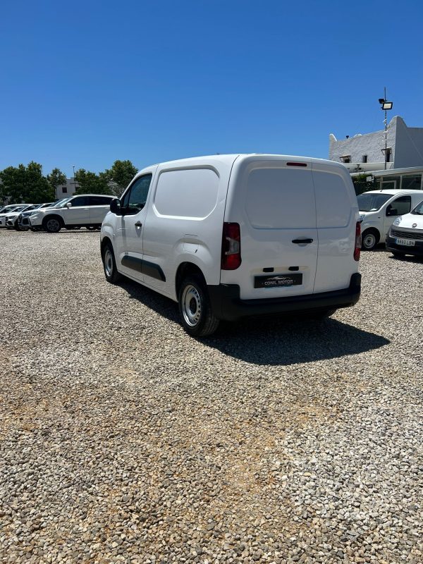 PEUGEOT PARTNER - Imagen 4