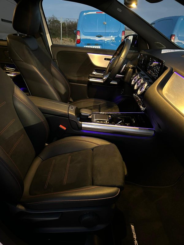 MERCEDES GLA AMG - Imagen 9