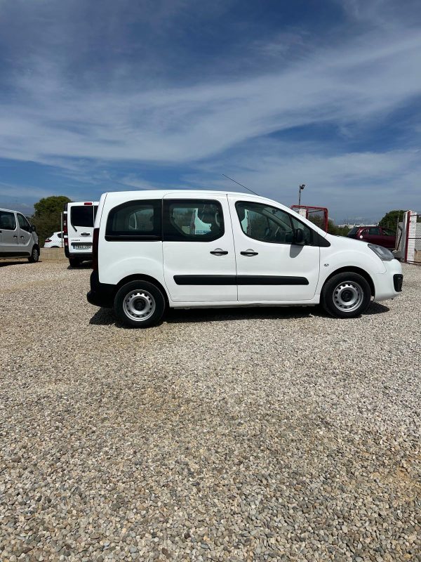 CITROEN BERLIGO - Imagen 6