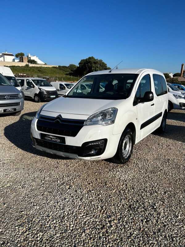 CITROEN BERLIGO - Imagen 3