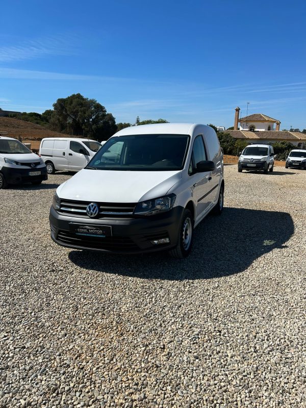 VOLKSWAGEN CADDY - Imagen 3