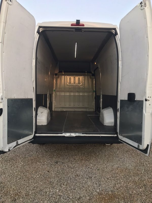 PEUGEOT BOXER - Imagen 12