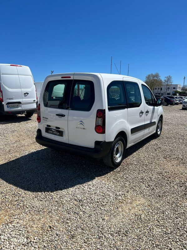 CITROEN BERLIGO - Imagen 4