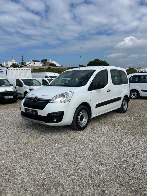 CITROEN BERLIGO - Imagen 3