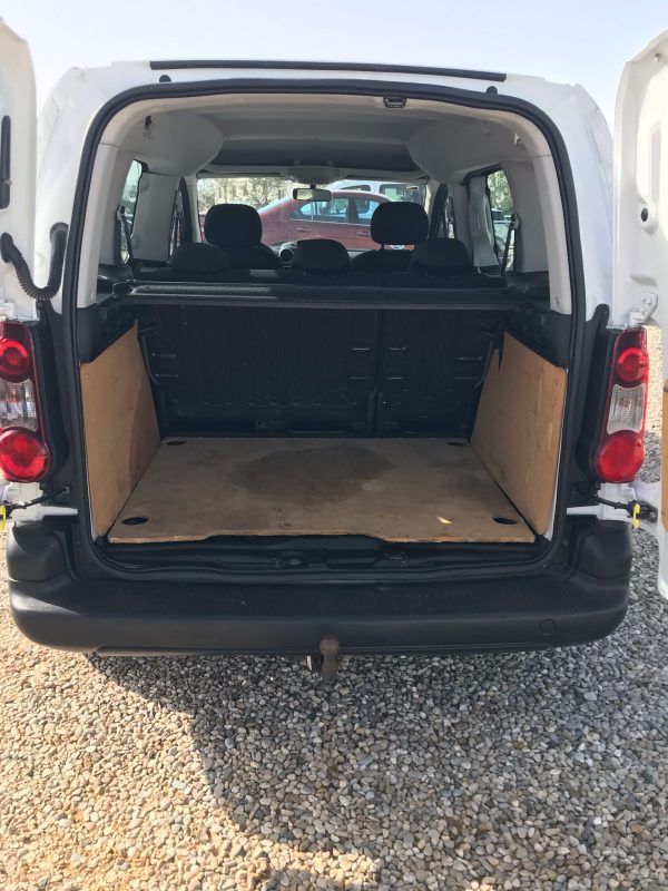 CITROEN BERLIGO - Imagen 10