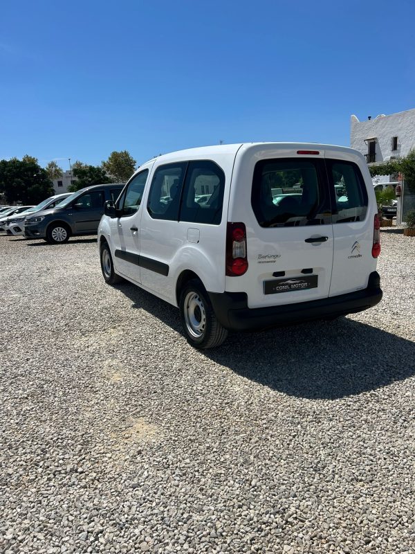 CITROEN BERLIGO - Imagen 4